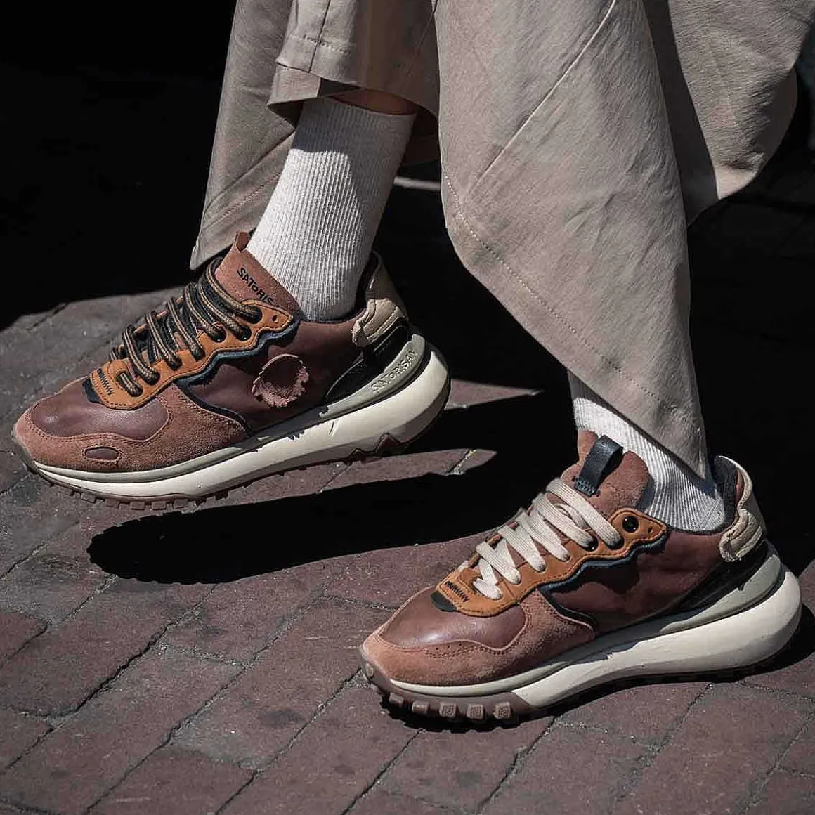 Chacrona Metta Premium | Adventure Grey