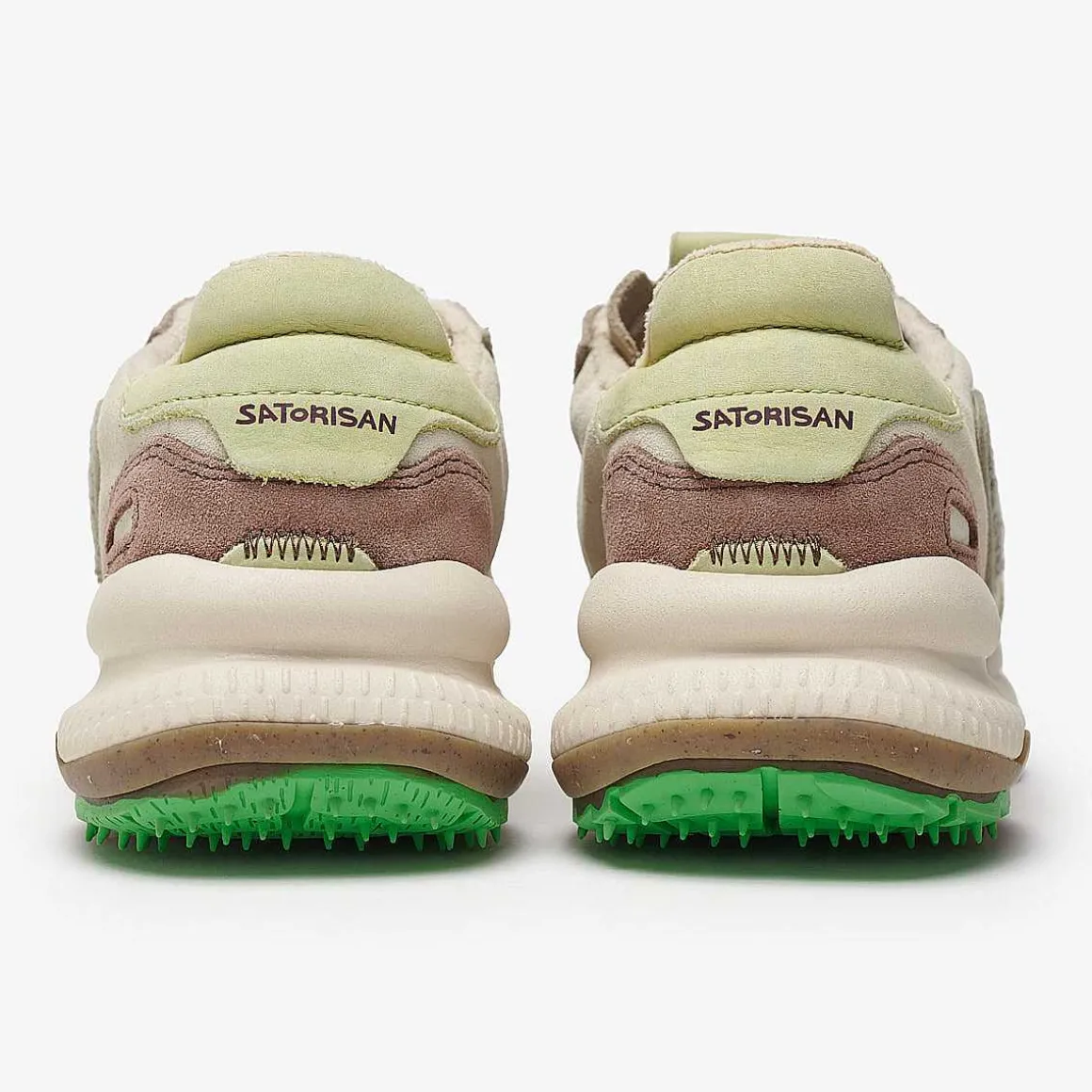 Chacrona Suede | String Driftwood