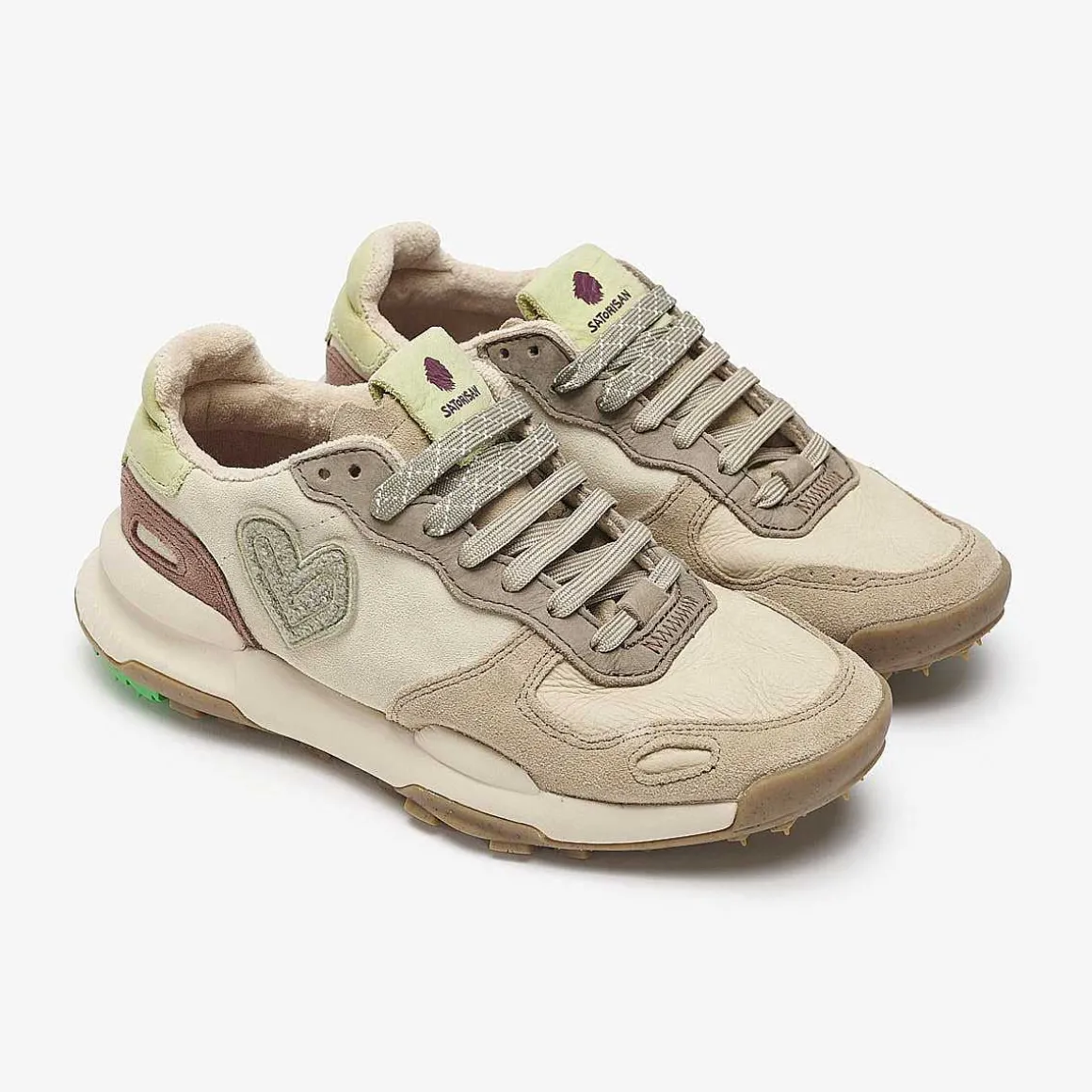 Chacrona Suede | String Driftwood