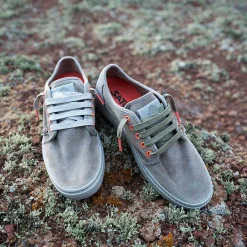 Heisei Suede | Gravel