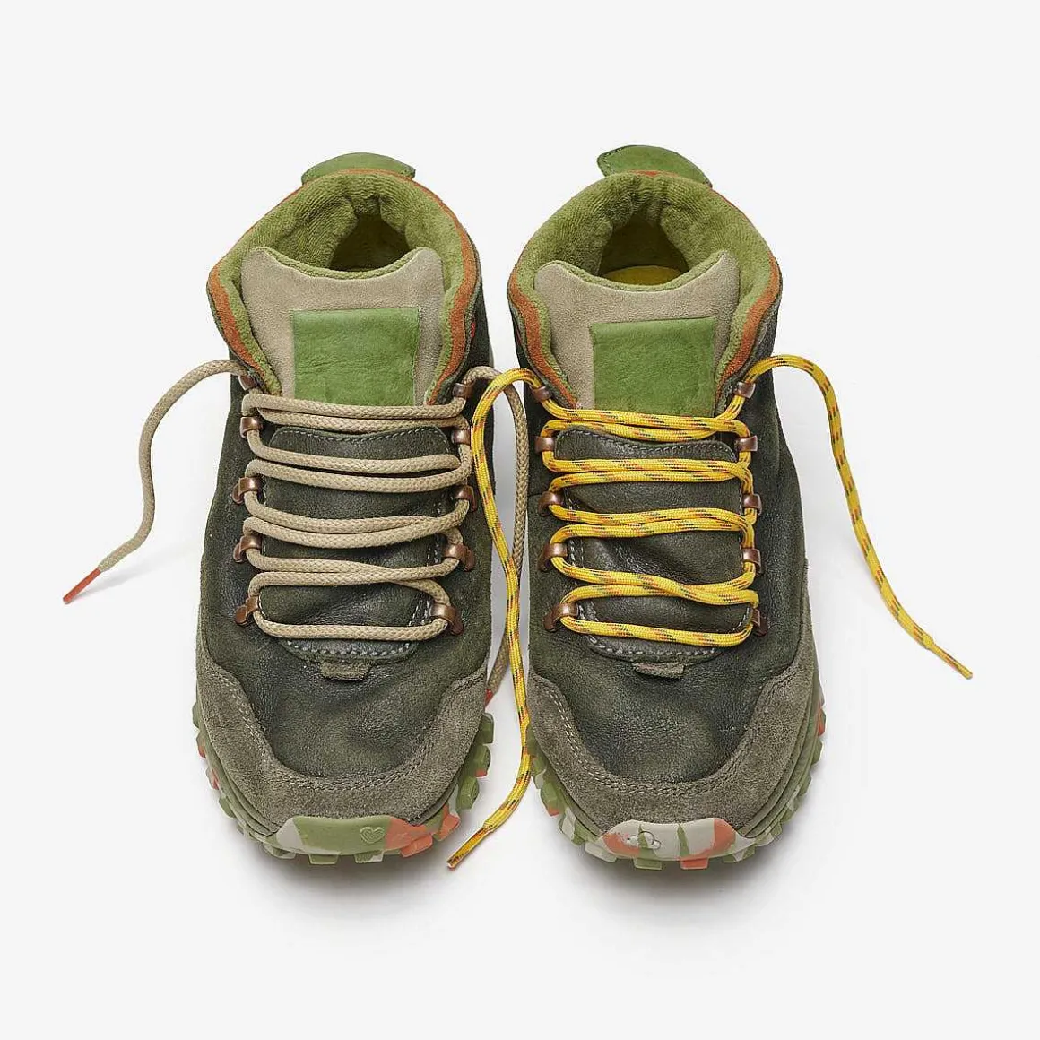 Kiso Metta Premium | Moss Green